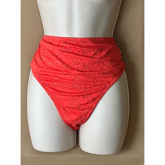 Jessica Simpson Mandarin Bikini Bottom XL NWT - Picture 4 of 7